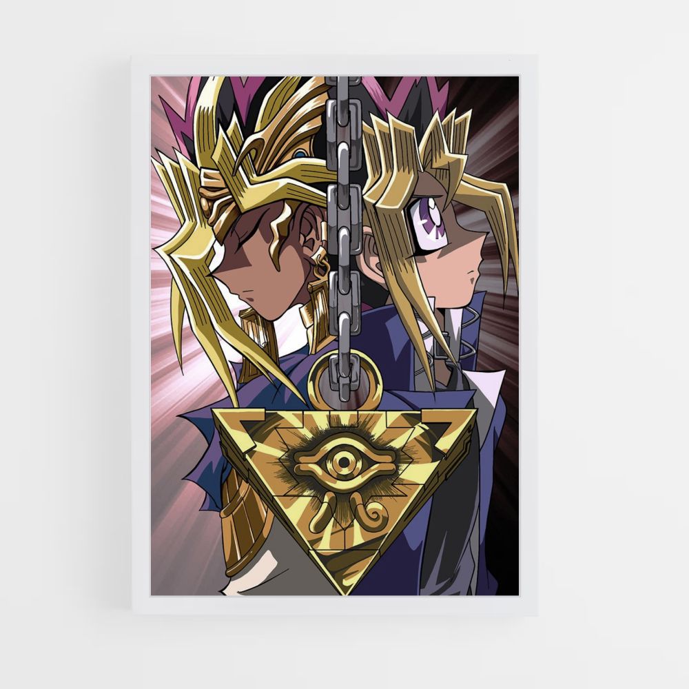 Poster Yu-Gi-Oh-Brett