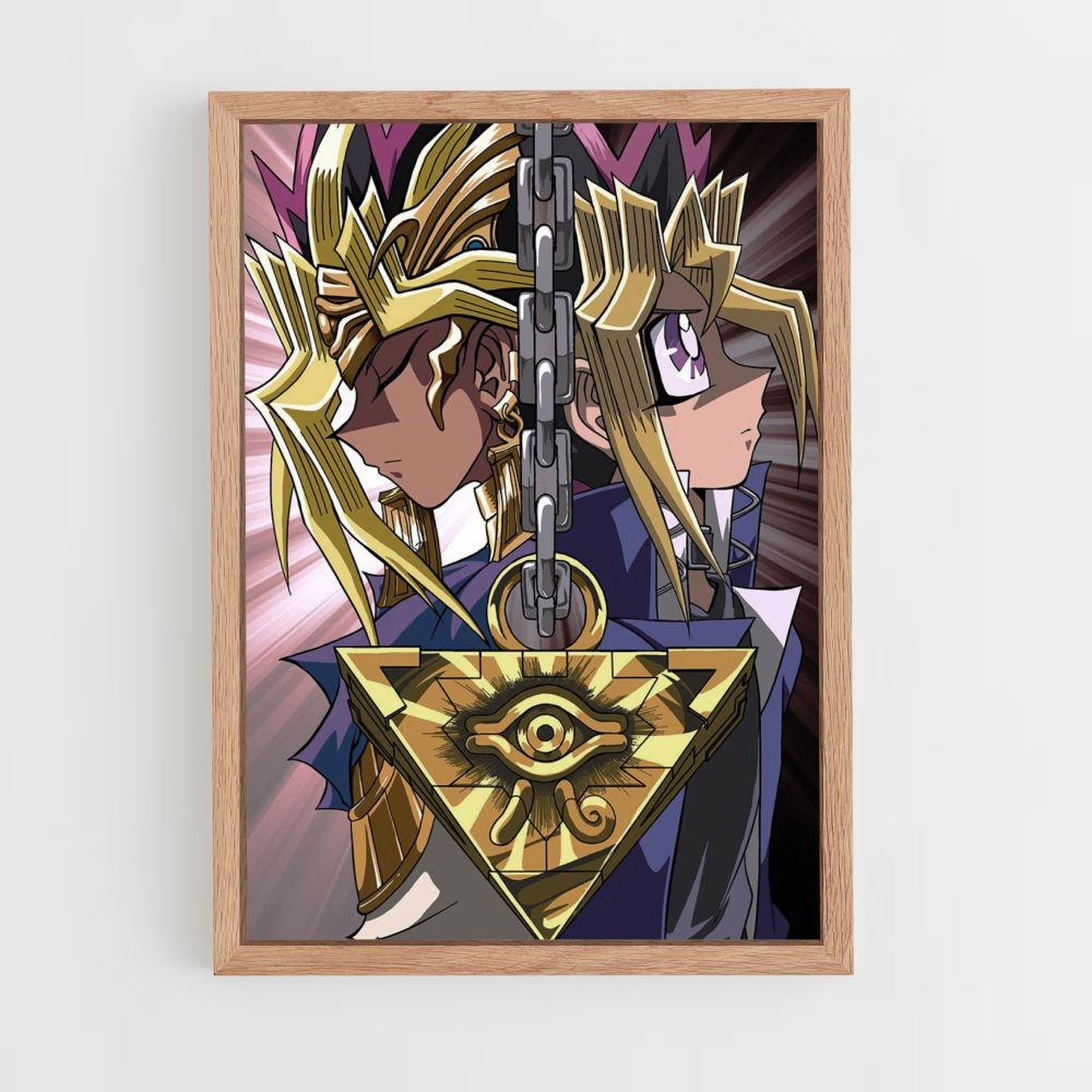 Poster Yu-Gi-Oh-Brett