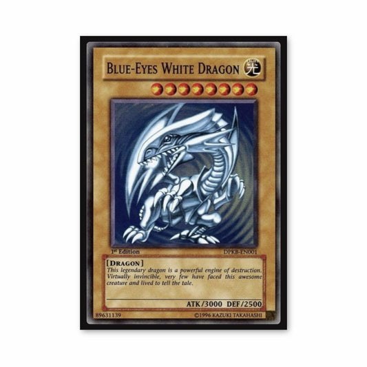 Poster Yu Gi Oh Karten