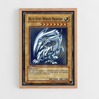 Poster Yu Gi Oh Karten