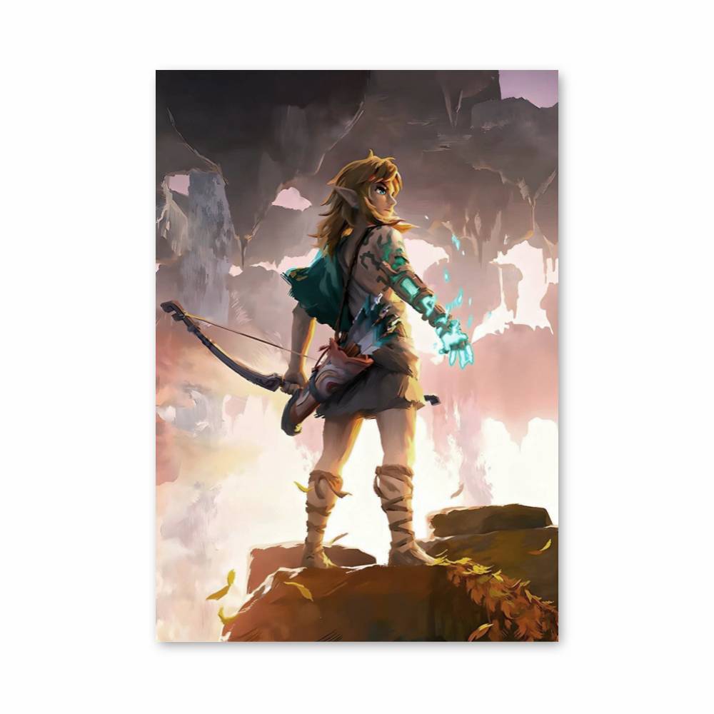 Poster Link Aesthetic