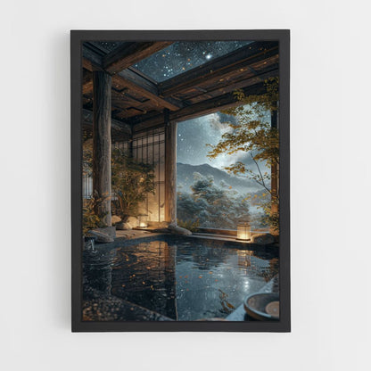 Poster Japan Zen