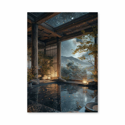 Poster Japan Zen