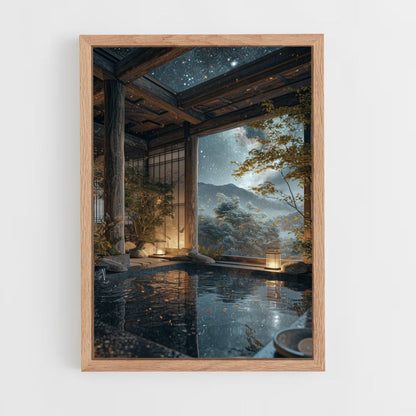 Poster Japan Zen