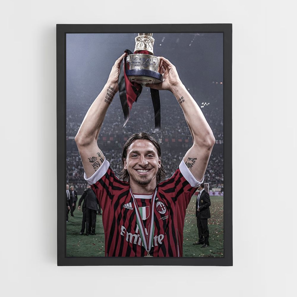 Poster Zlatan Cup