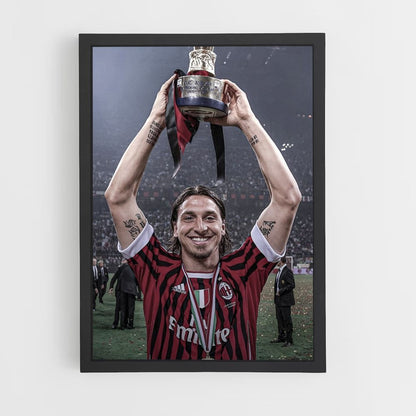 Poster Zlatan Cup