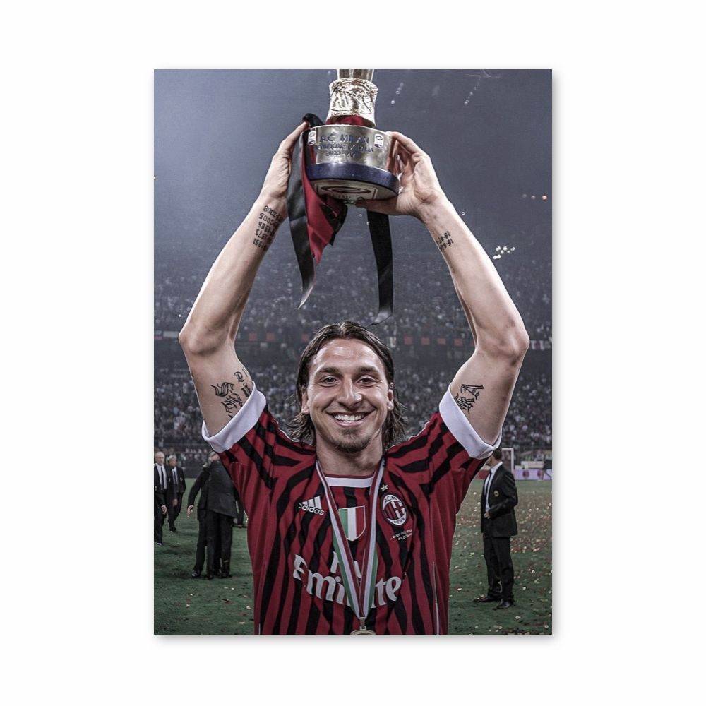 Poster Zlatan Cup