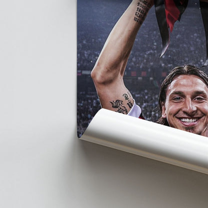 Poster Zlatan Cup