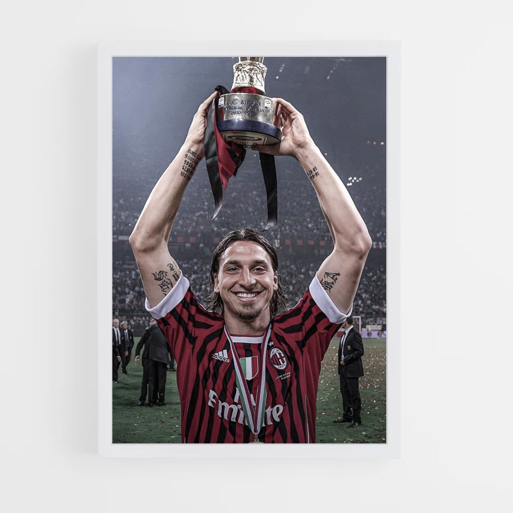 Poster Zlatan Cup