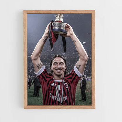 Poster Zlatan Cup