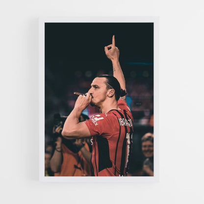 Zlatan-Zigarren-Poster